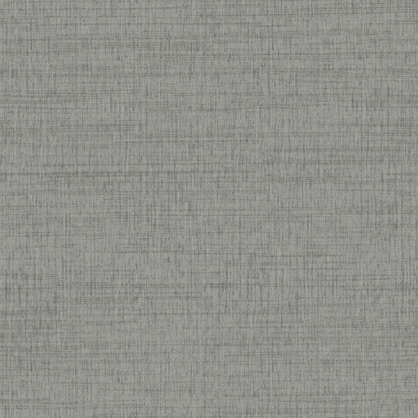 Solitude Grey Distressed Texture Wallpaper