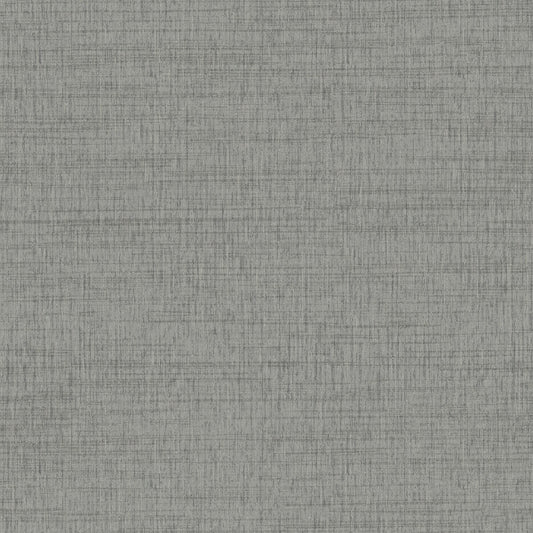 Solitude Grey Distressed Texture Wallpaper