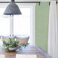 Agave Green Faux Grasscloth Wallpaper