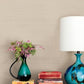 Spinnaker Peach Netting Wallpaper
