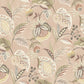 Bohemian Blush Jacobean Wallpaper