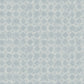 Button Block Blue Geometric Wallpaper