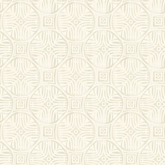 Sandee Dove Medallion Wallpaper