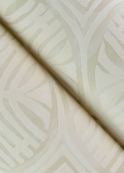 Sandee Dove Medallion Wallpaper