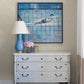 Sandee Dove Medallion Wallpaper