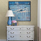 Sandee Butter Medallion Wallpaper