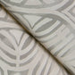 Sandee Grey Medallion Wallpaper