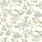 Malmo Green Trail Wallpaper