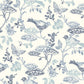 Malmo Blue Trail Wallpaper