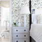 Malmo Blue Trail Wallpaper