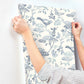 Malmo Blue Trail Wallpaper
