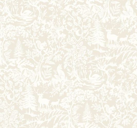Alrick Dove Forest Venture Wallpaper