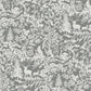 Alrick Charcoal Forest Venture Wallpaper