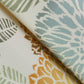 Zalipie Apricot Floral Trail Wallpaper