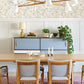 Zalipie Blush Floral Trail Wallpaper