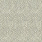 Karachi Light Blue Wooden Damask Wallpaper