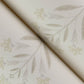Kova Dove Floral Crest Wallpaper