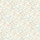 Tarragon Pastel Dainty Meadow Wallpaper