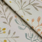 Tarragon Pastel Dainty Meadow Wallpaper