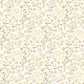 Tarragon Honey Dainty Meadow Wallpaper