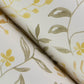 Tarragon Honey Dainty Meadow Wallpaper