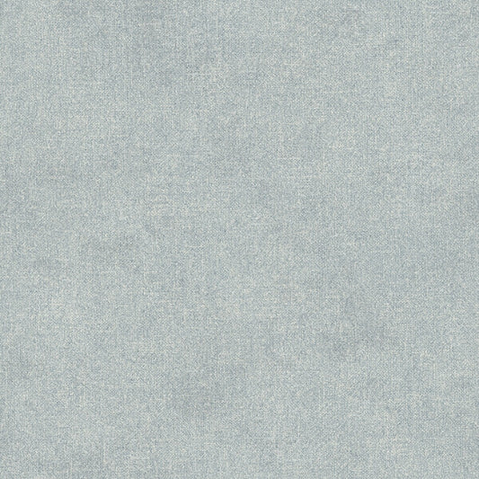 Homespun Denim Textured Wallpaper