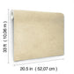 Homespun Light Brown Textured Wallpaper