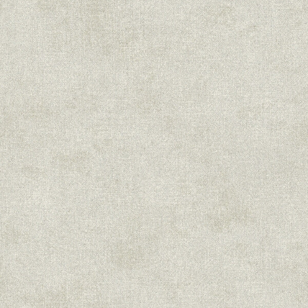 Homespun Grey Textured Wallpaper