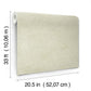 Homespun Green Textured Wallpaper