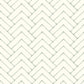 Oswin Teal Tiered Herringbone Wallpaper