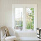 Oswin Grey Tiered Herringbone Wallpaper