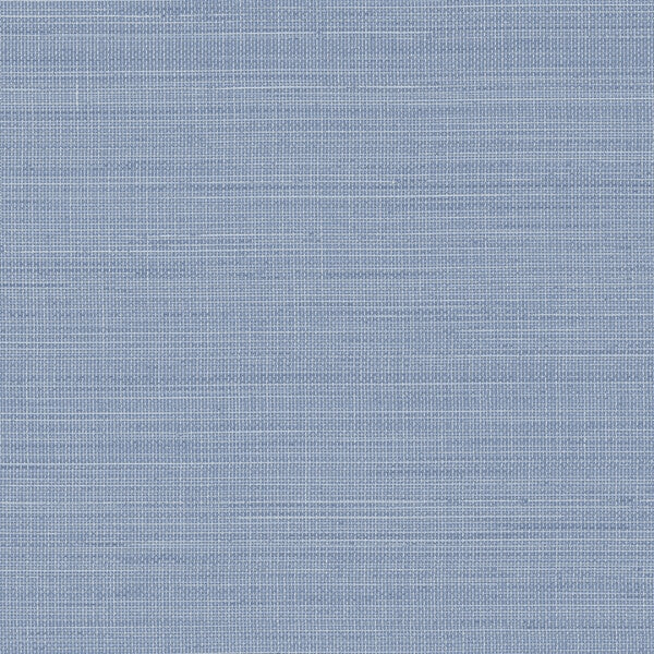 Spinnaker Denim Netting Wallpaper