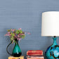 Spinnaker Denim Netting Wallpaper
