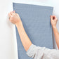 Spinnaker Denim Netting Wallpaper