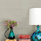 Spinnaker Charcoal Netting Wallpaper
