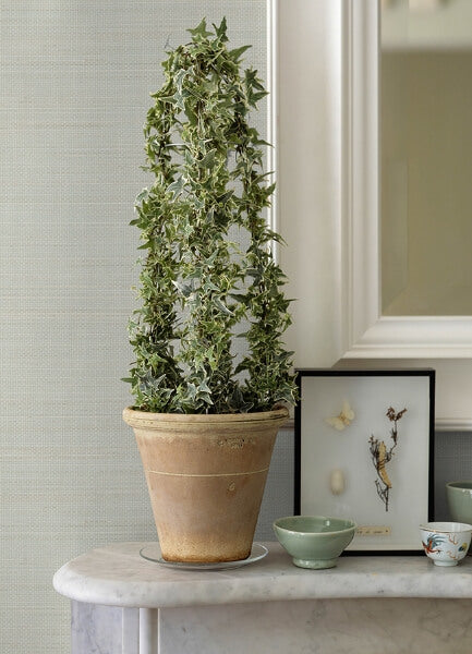 Spinnaker Seafoam Netting Wallpaper