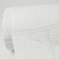 Gaffrey White Stone Paintable Wallpaper