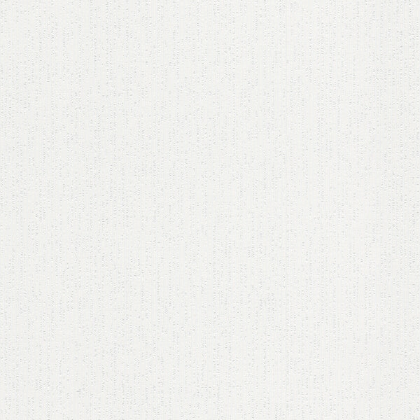 Gareth White Paintable Pin Stripe Wallpaper