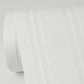 Elliott White Paintble Stripe Wallpaper