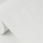 Elliott White Paintble Stripe Wallpaper