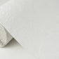 Gustave White Plaster Paintable Wallpaper