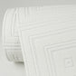 Wright White Tin Paintable Wallpaper