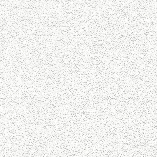 Arte White Spackle Paintable Wallpaper