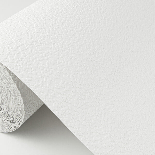 Arte White Spackle Paintable Wallpaper