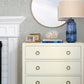 Livia Grey Trellis Wallpaper