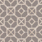 Livia Mauve Trellis Wallpaper