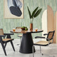 Sabah Green Stripe Wallpaper