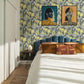 Meyer Chartreuse Citrus Wallpaper