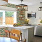 Meyer Peach Citrus Wallpaper