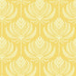 Palmier Yellow Lotus Fan Wallpaper